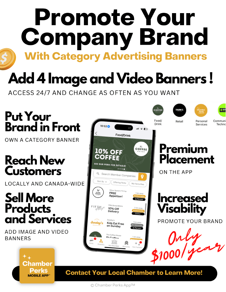 Category Advertising Flyer Image